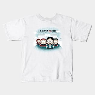 La Casa del Sur Kids T-Shirt